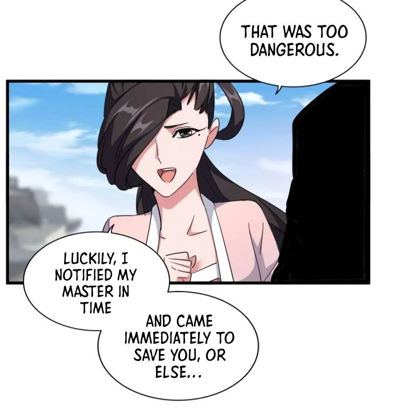 Read Magic Emperor chapter 149.1 image 21 on Lezhin