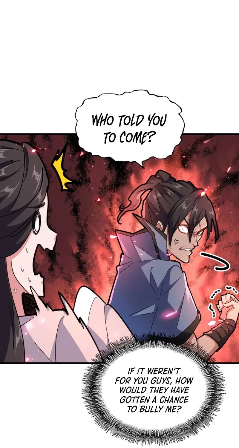 Read Magic Emperor chapter 149.1 image 22 on Lezhin