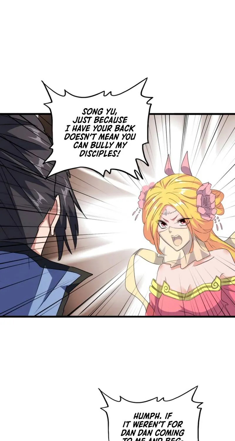 Read Magic Emperor chapter 149.1 image 23 on Lezhin