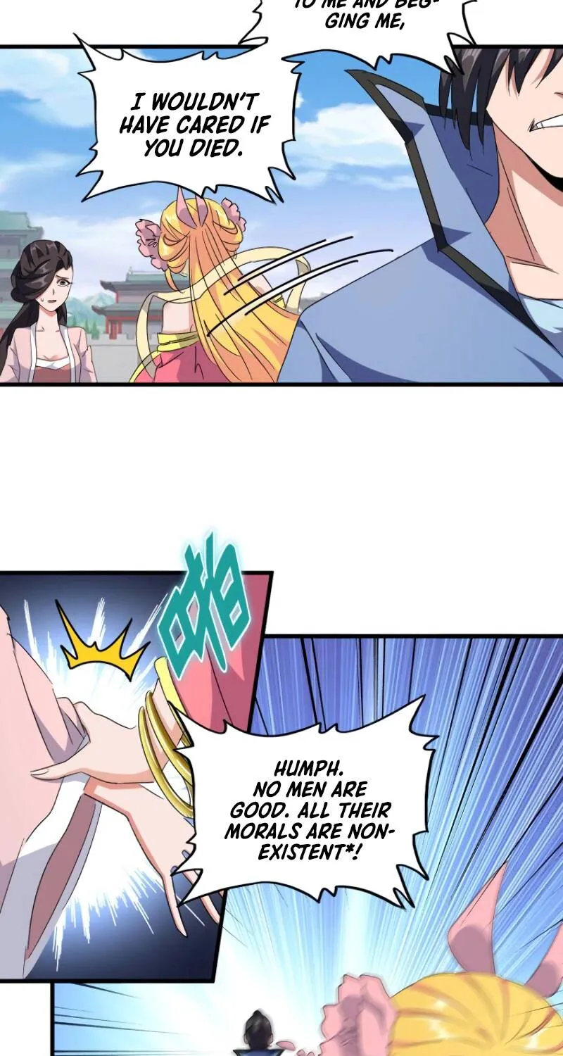 Read Magic Emperor chapter 149.1 image 24 on Lezhin