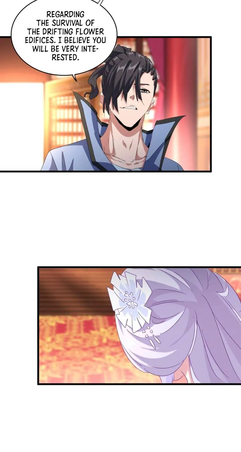 Read Magic Emperor chapter 149.1 image 32 on Lezhin