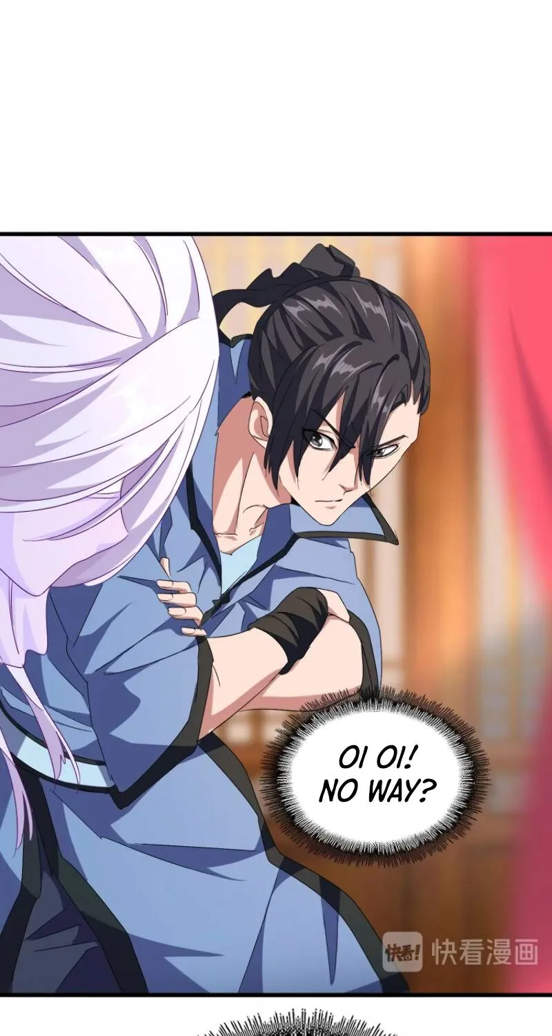 Read Magic Emperor chapter 149.1 image 34 on Lezhin