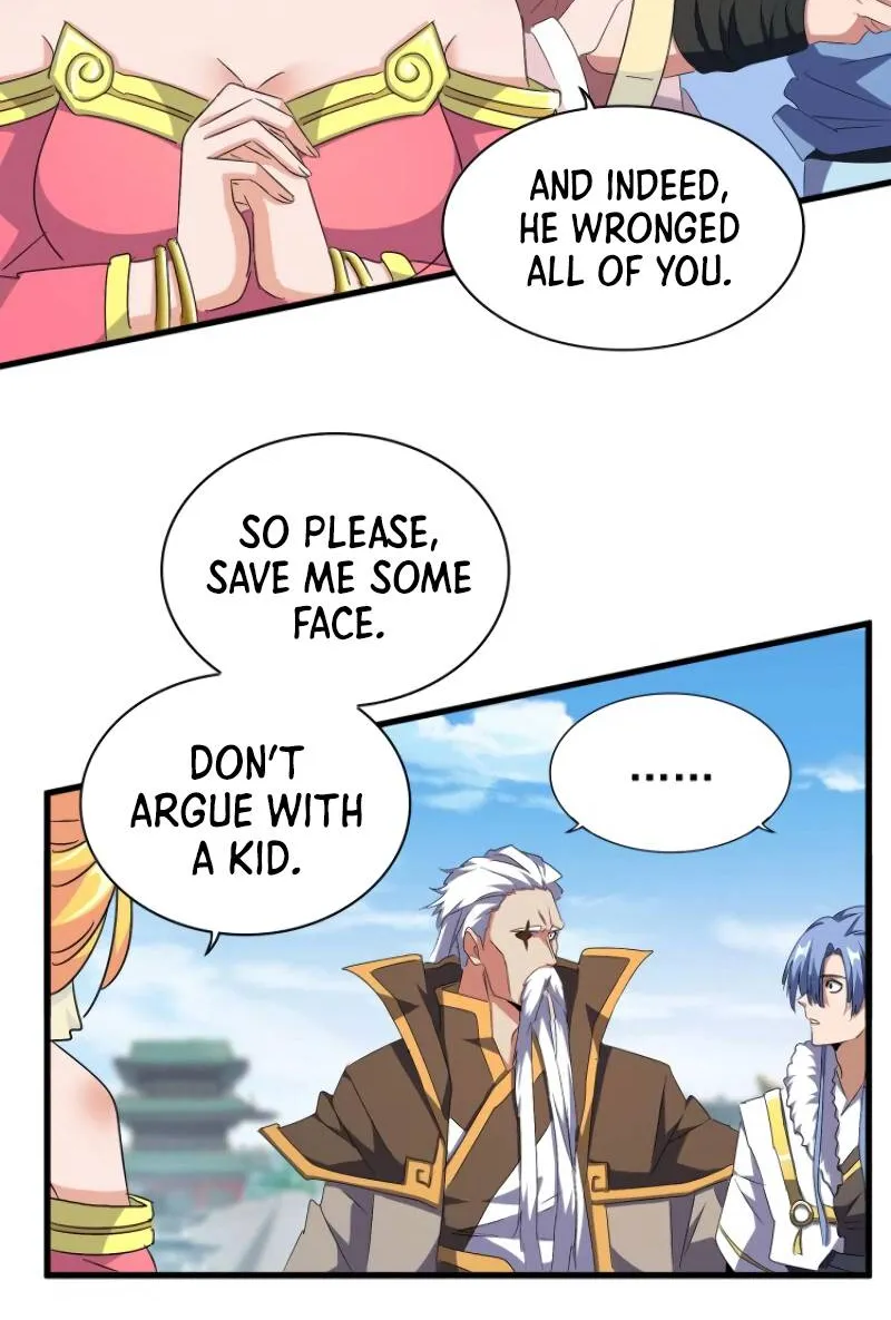 Read Magic Emperor chapter 149.1 image 4 on Lezhin