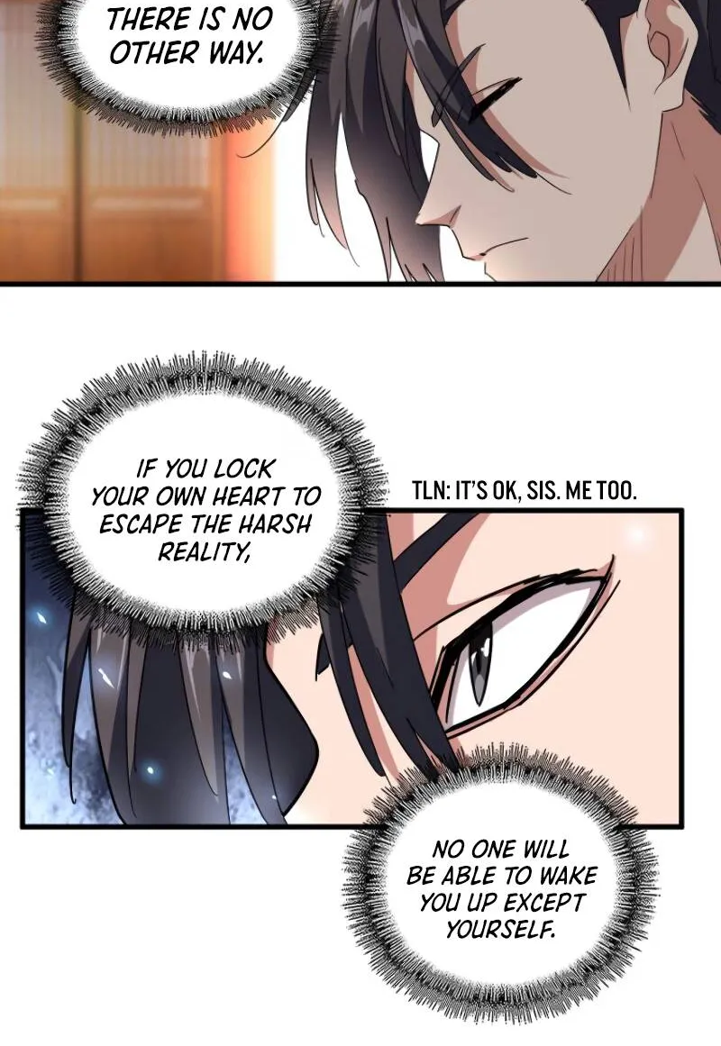 Read Magic Emperor chapter 149.1 image 41 on Lezhin