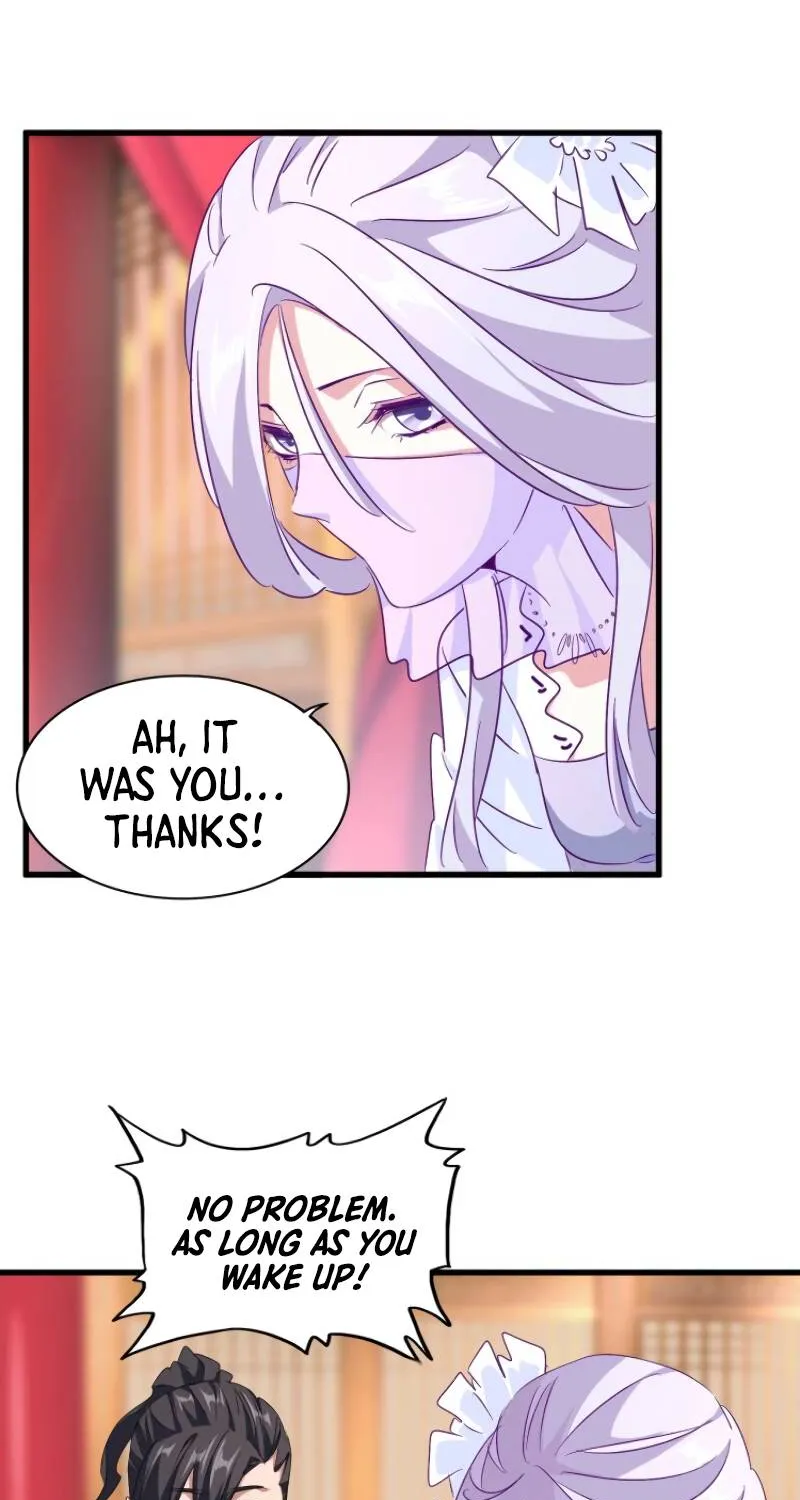 Read Magic Emperor chapter 149.1 image 48 on Lezhin