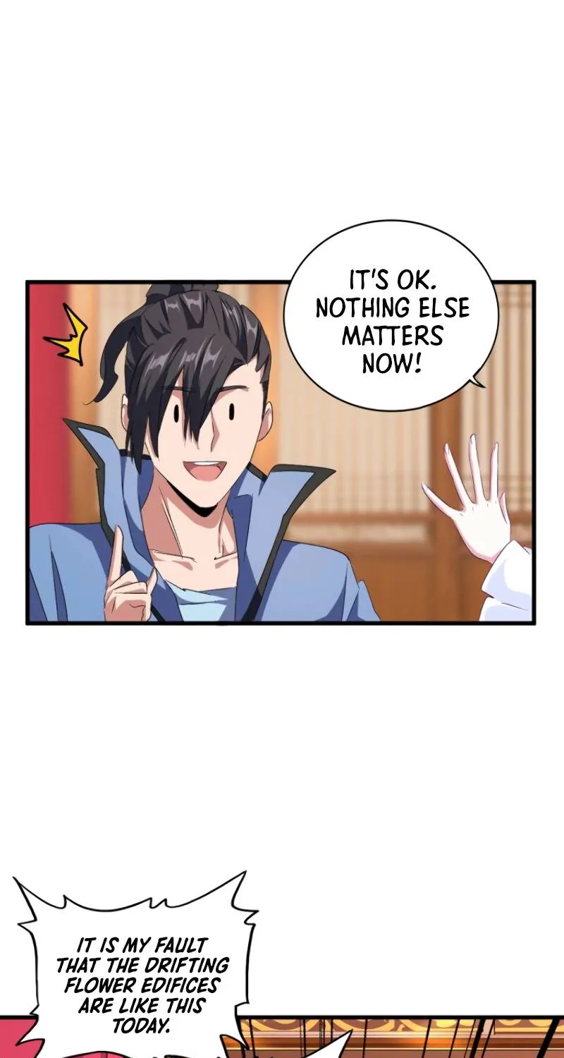 Read Magic Emperor chapter 149.1 image 50 on Lezhin