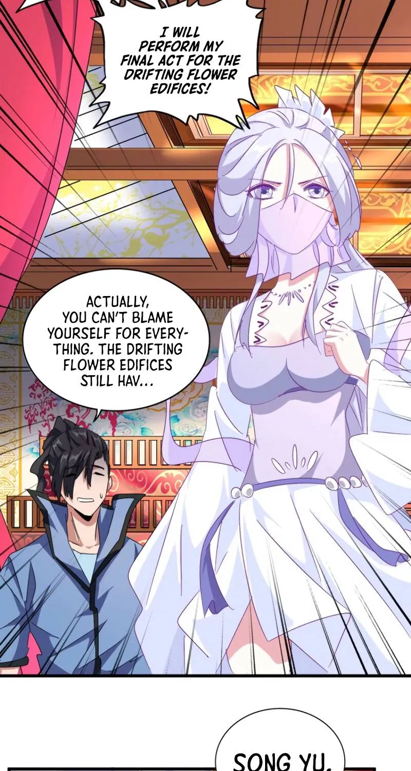 Read Magic Emperor chapter 149.1 image 51 on Lezhin