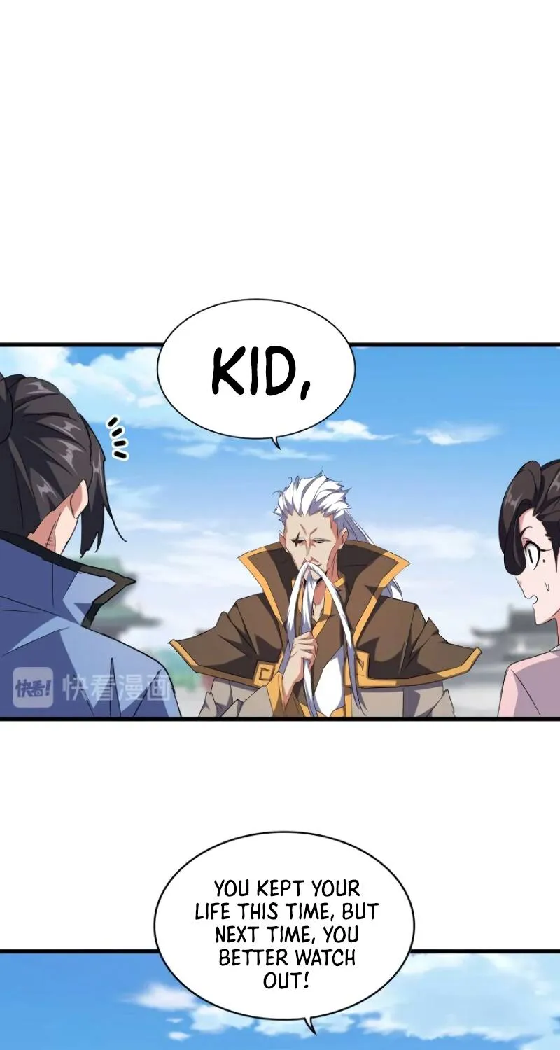 Read Magic Emperor chapter 149.1 image 9 on Lezhin