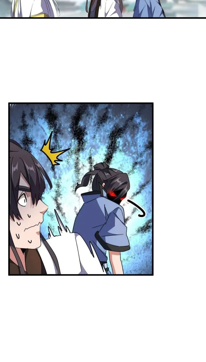 Read Magic Emperor chapter 149 image 18 on Lezhin