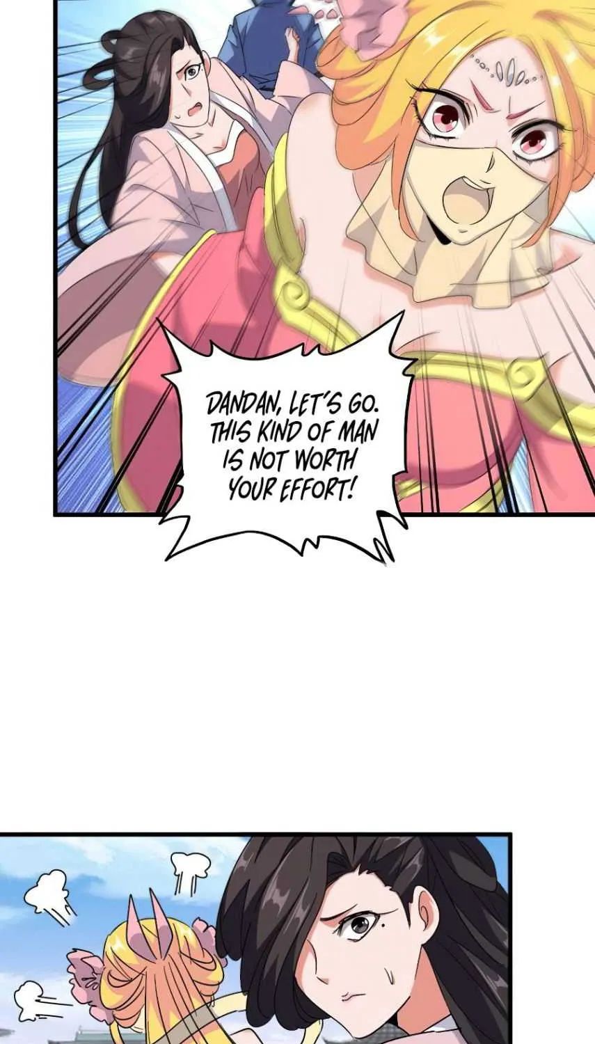 Read Magic Emperor chapter 149 image 24 on Lezhin