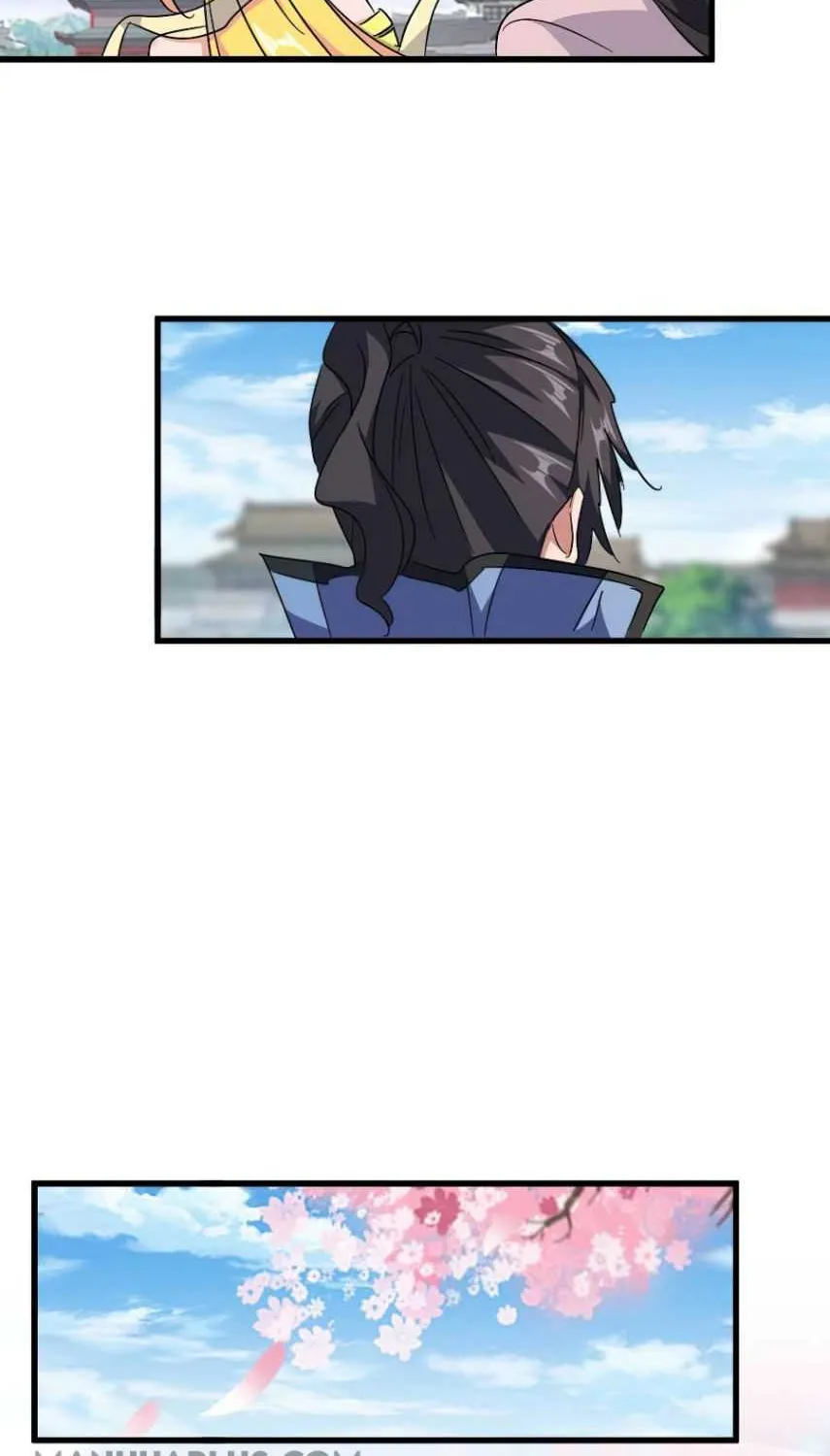 Read Magic Emperor chapter 149 image 25 on Lezhin