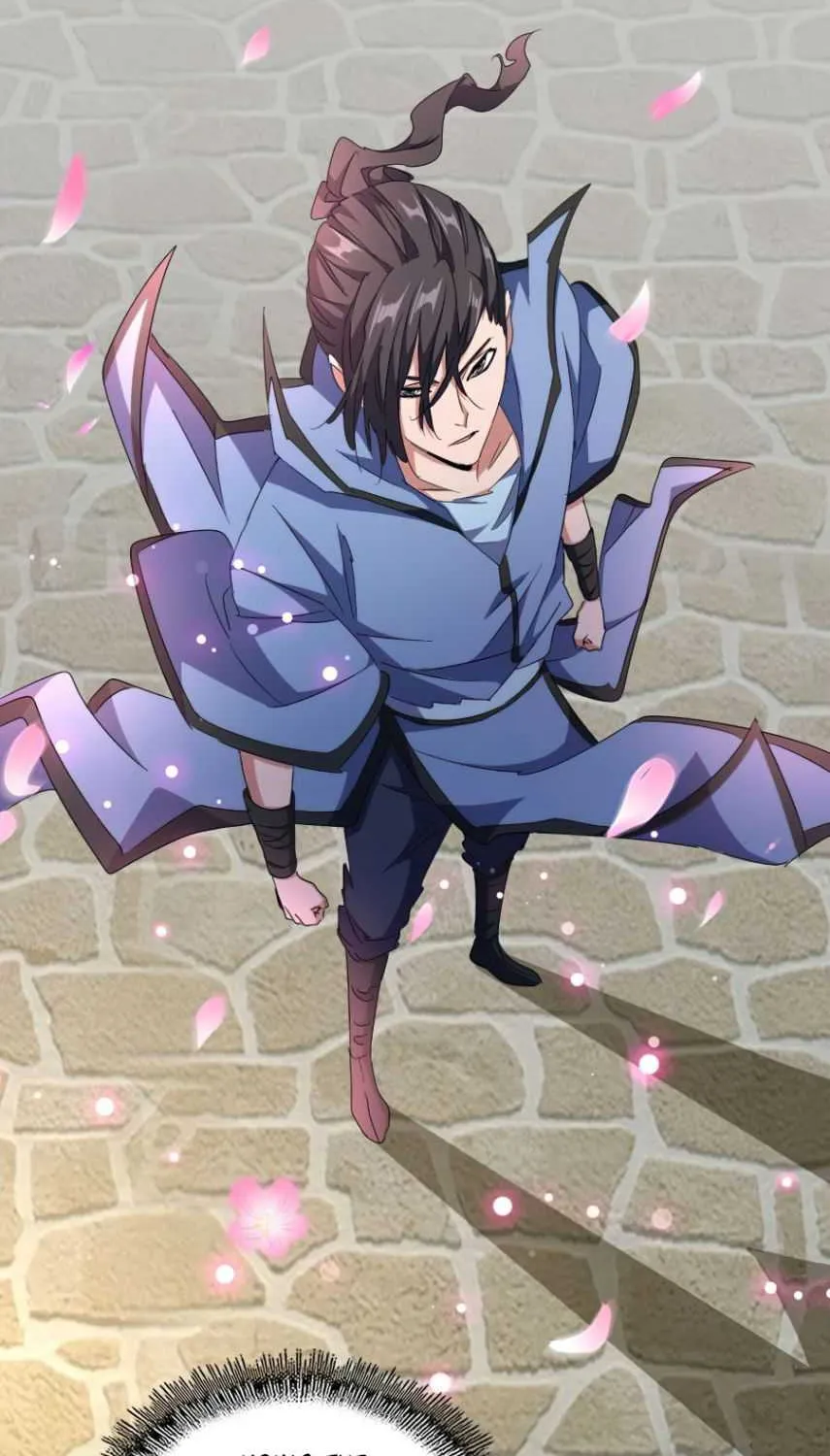 Read Magic Emperor chapter 149 image 27 on Lezhin