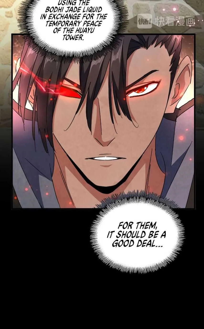Read Magic Emperor chapter 149 image 28 on Lezhin