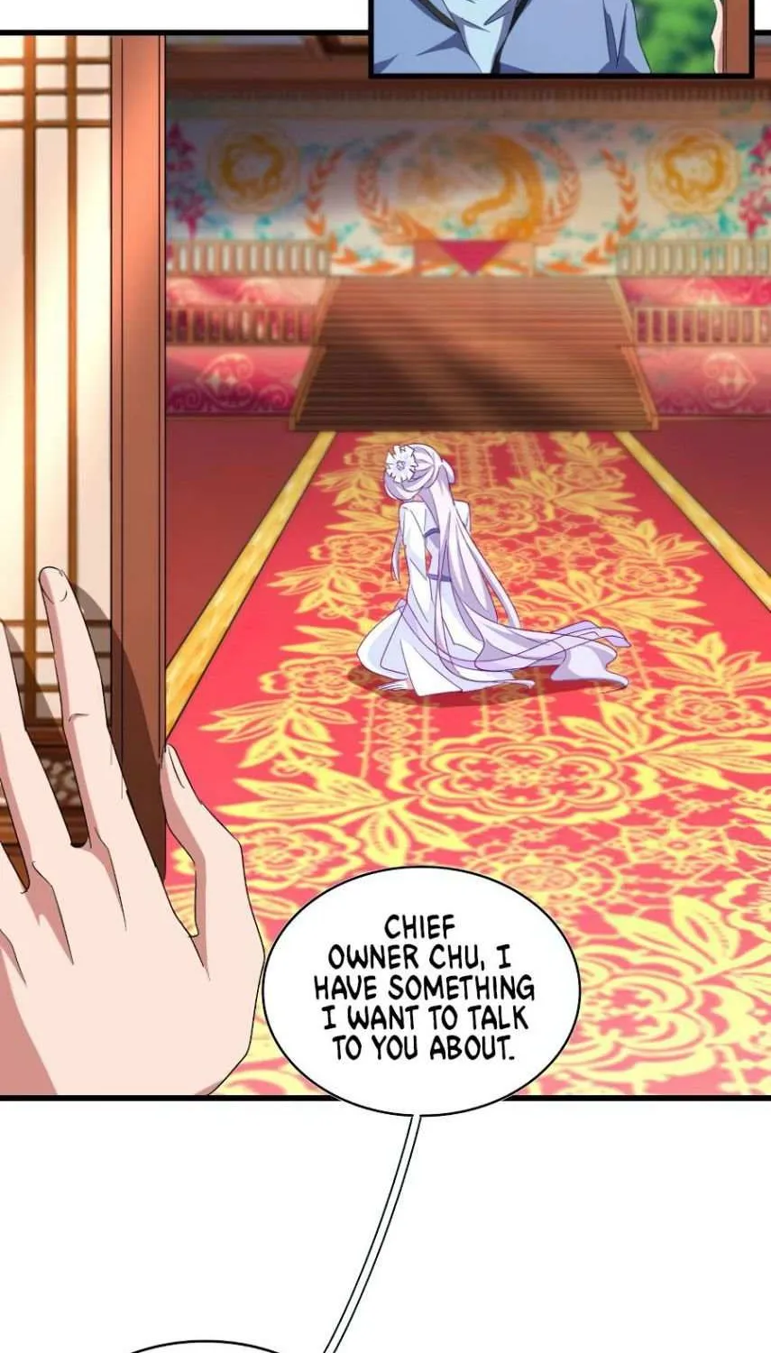 Read Magic Emperor chapter 149 image 30 on Lezhin