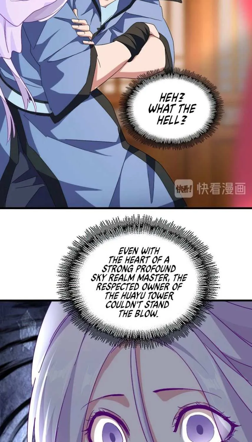 Read Magic Emperor chapter 149 image 33 on Lezhin