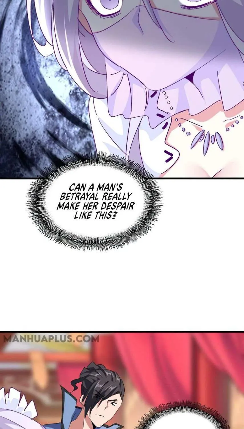 Read Magic Emperor chapter 149 image 34 on Lezhin