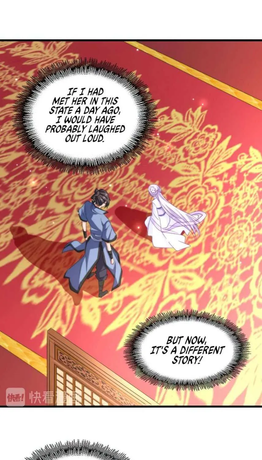 Read Magic Emperor chapter 149 image 36 on Lezhin
