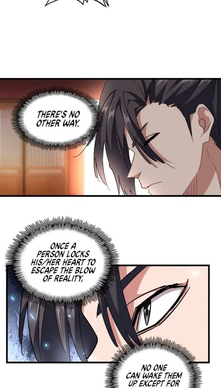 Read Magic Emperor chapter 149 image 39 on Lezhin