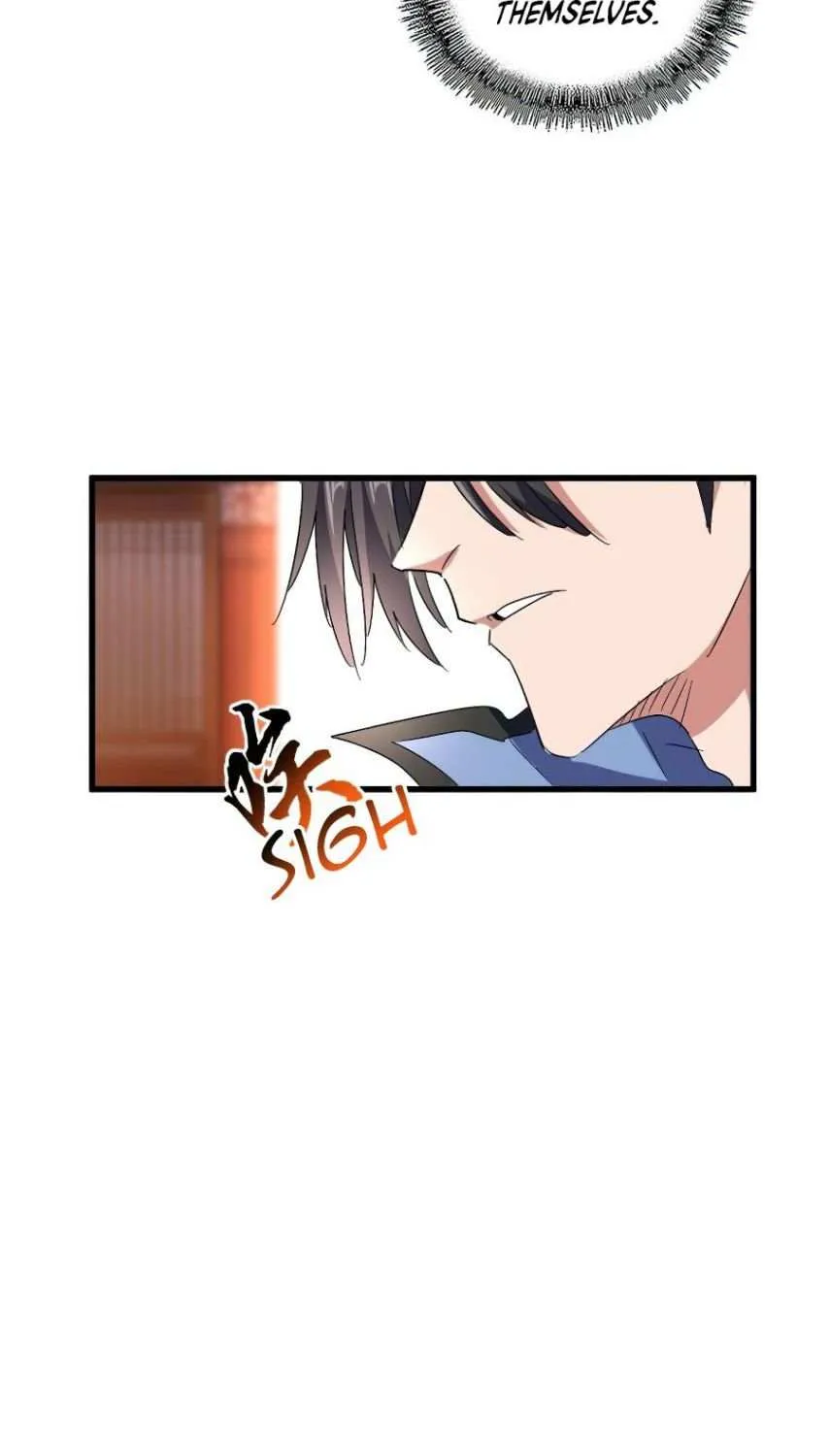 Read Magic Emperor chapter 149 image 40 on Lezhin