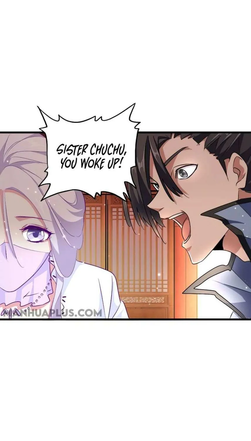 Read Magic Emperor chapter 149 image 44 on Lezhin