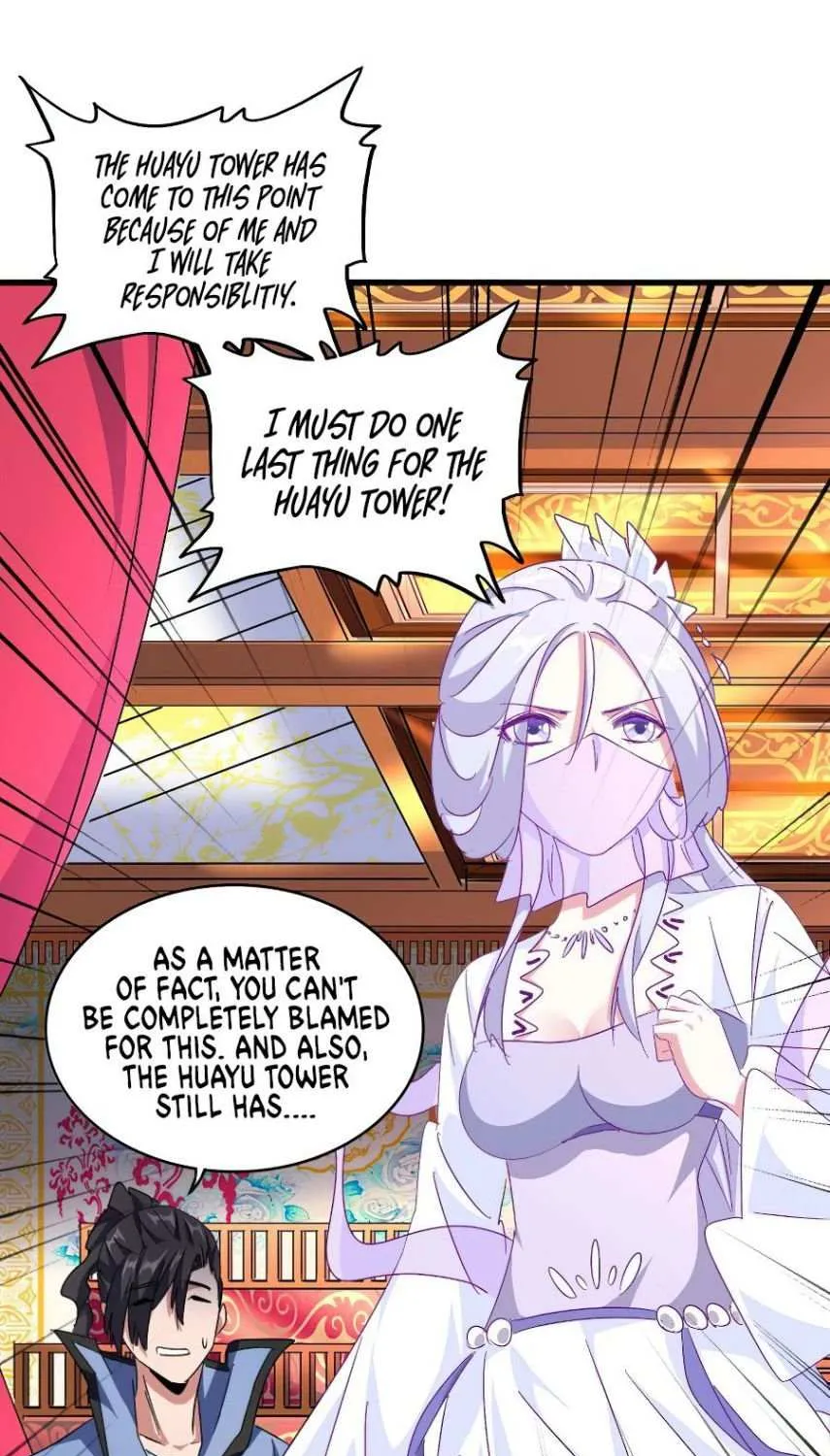 Read Magic Emperor chapter 149 image 49 on Lezhin