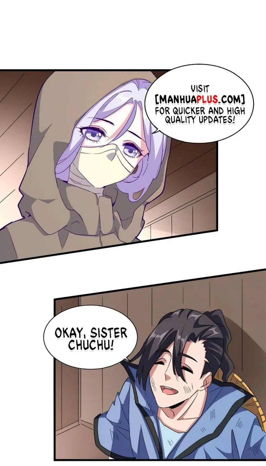 Read Magic Emperor chapter 149 image 57 on Lezhin