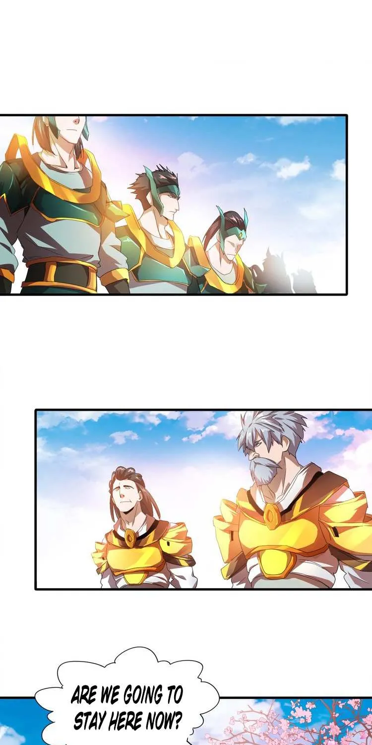Read Magic Emperor chapter 15 image 0 on Lezhin