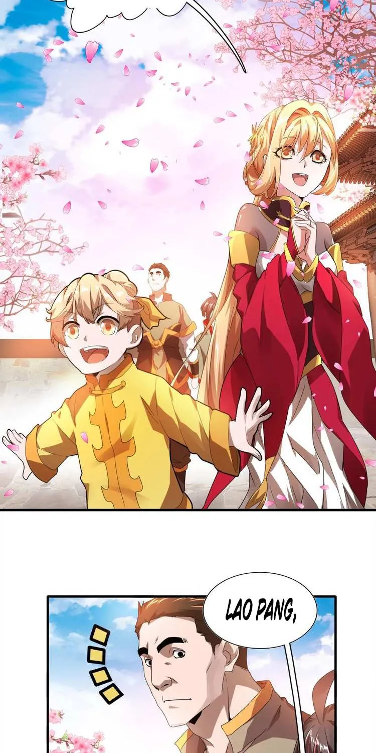 Read Magic Emperor chapter 15 image 1 on Lezhin