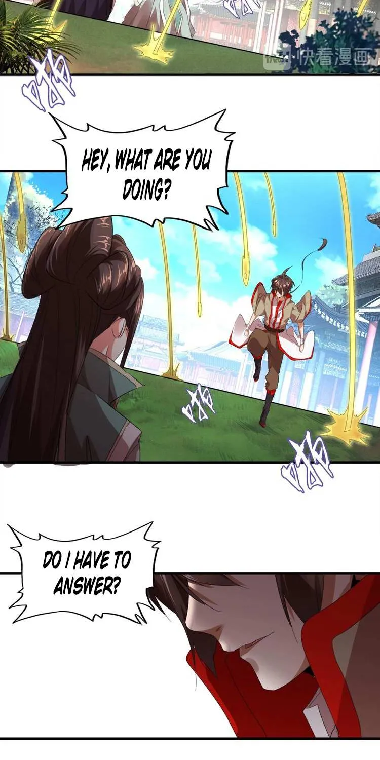 Read Magic Emperor chapter 15 image 19 on Lezhin