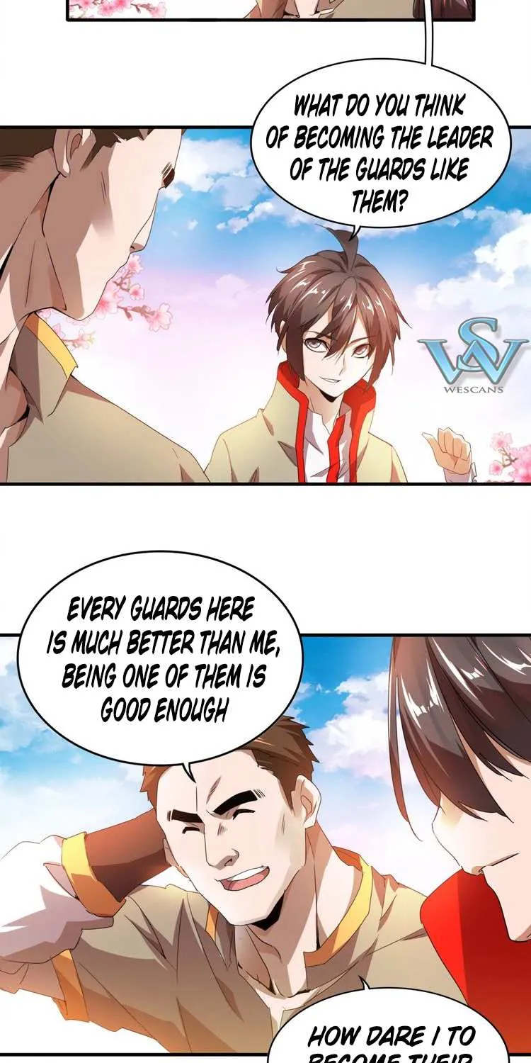 Read Magic Emperor chapter 15 image 2 on Lezhin