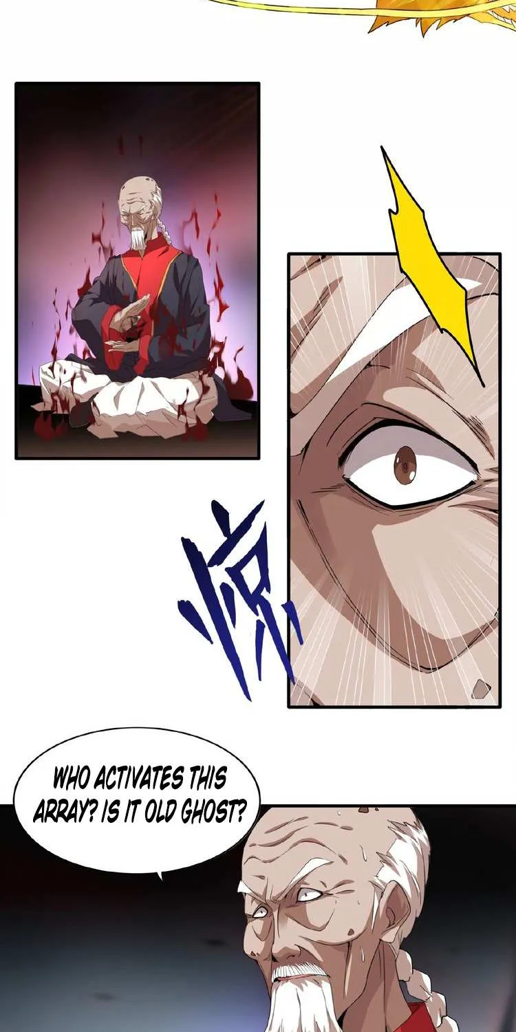 Read Magic Emperor chapter 15 image 25 on Lezhin