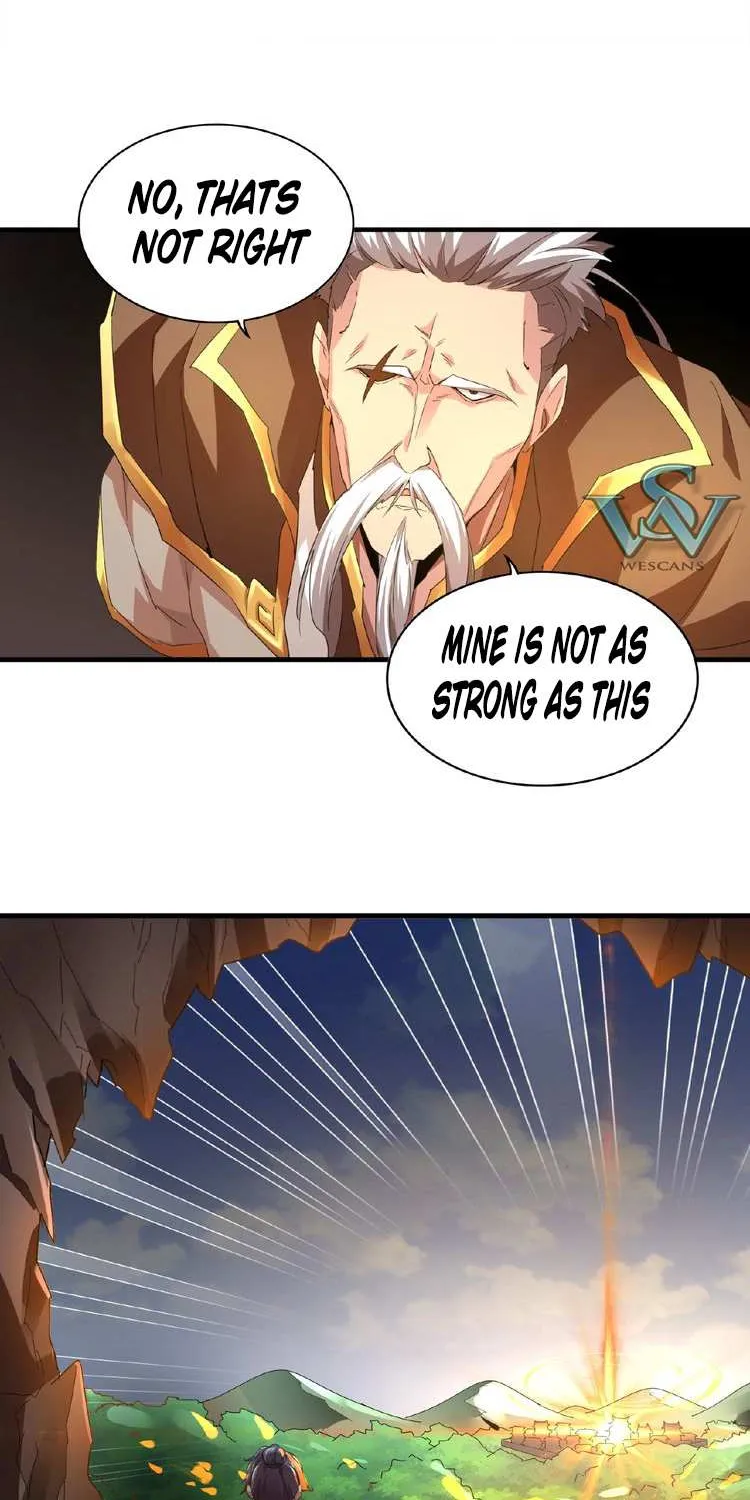 Read Magic Emperor chapter 15 image 28 on Lezhin