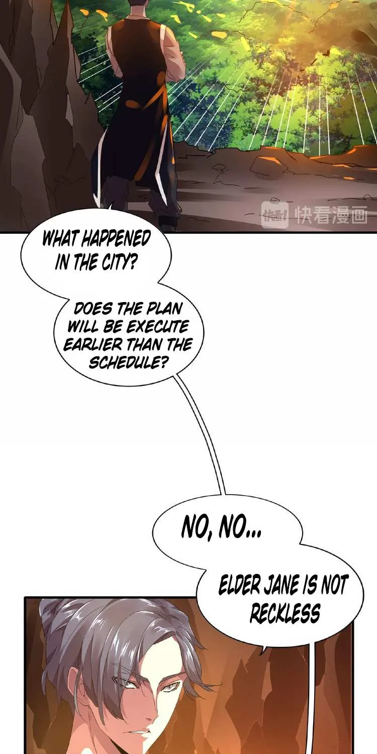 Read Magic Emperor chapter 15 image 29 on Lezhin