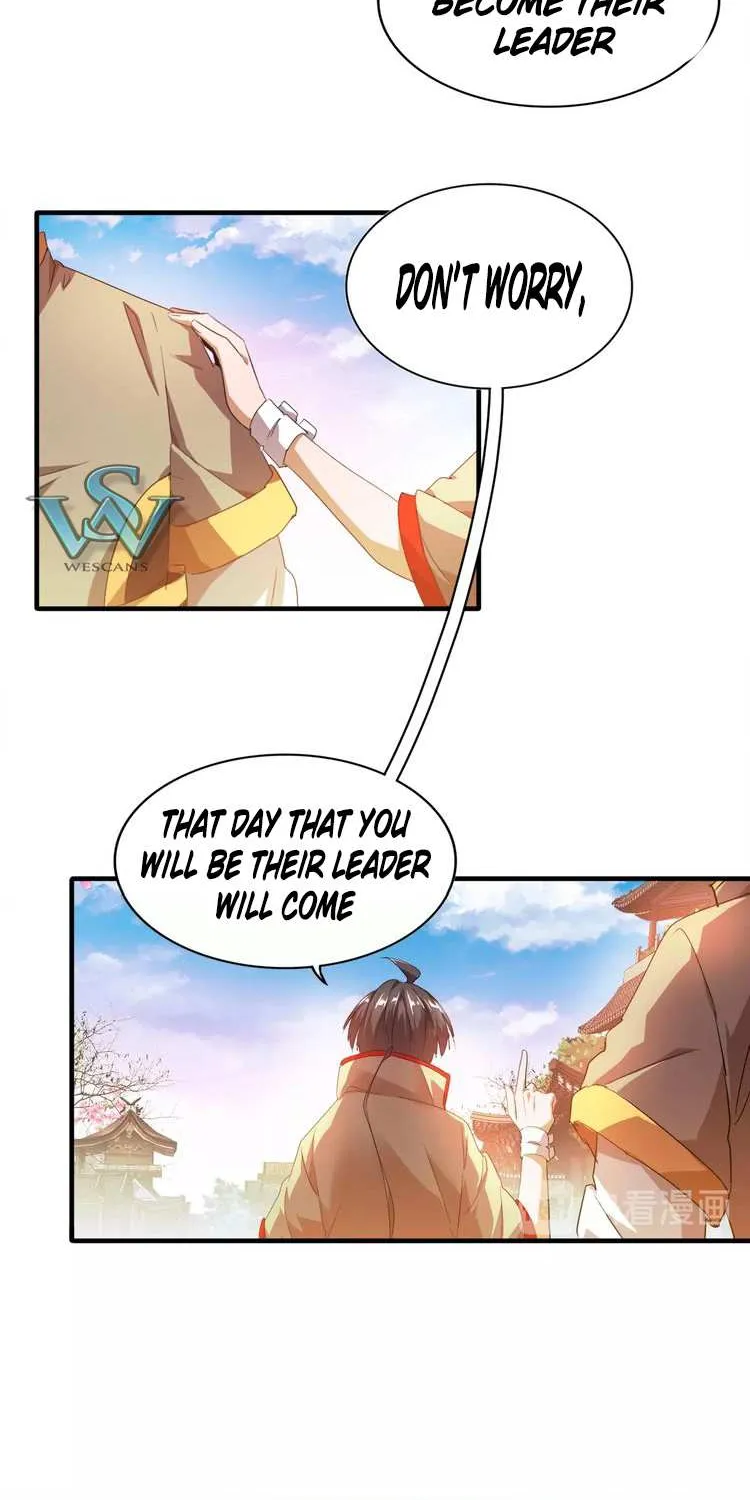 Read Magic Emperor chapter 15 image 3 on Lezhin