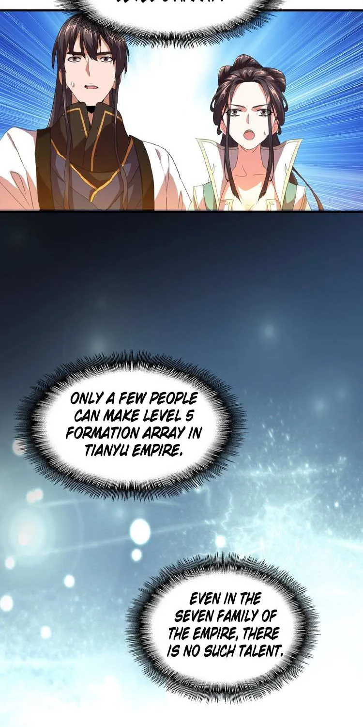 Read Magic Emperor chapter 15 image 36 on Lezhin