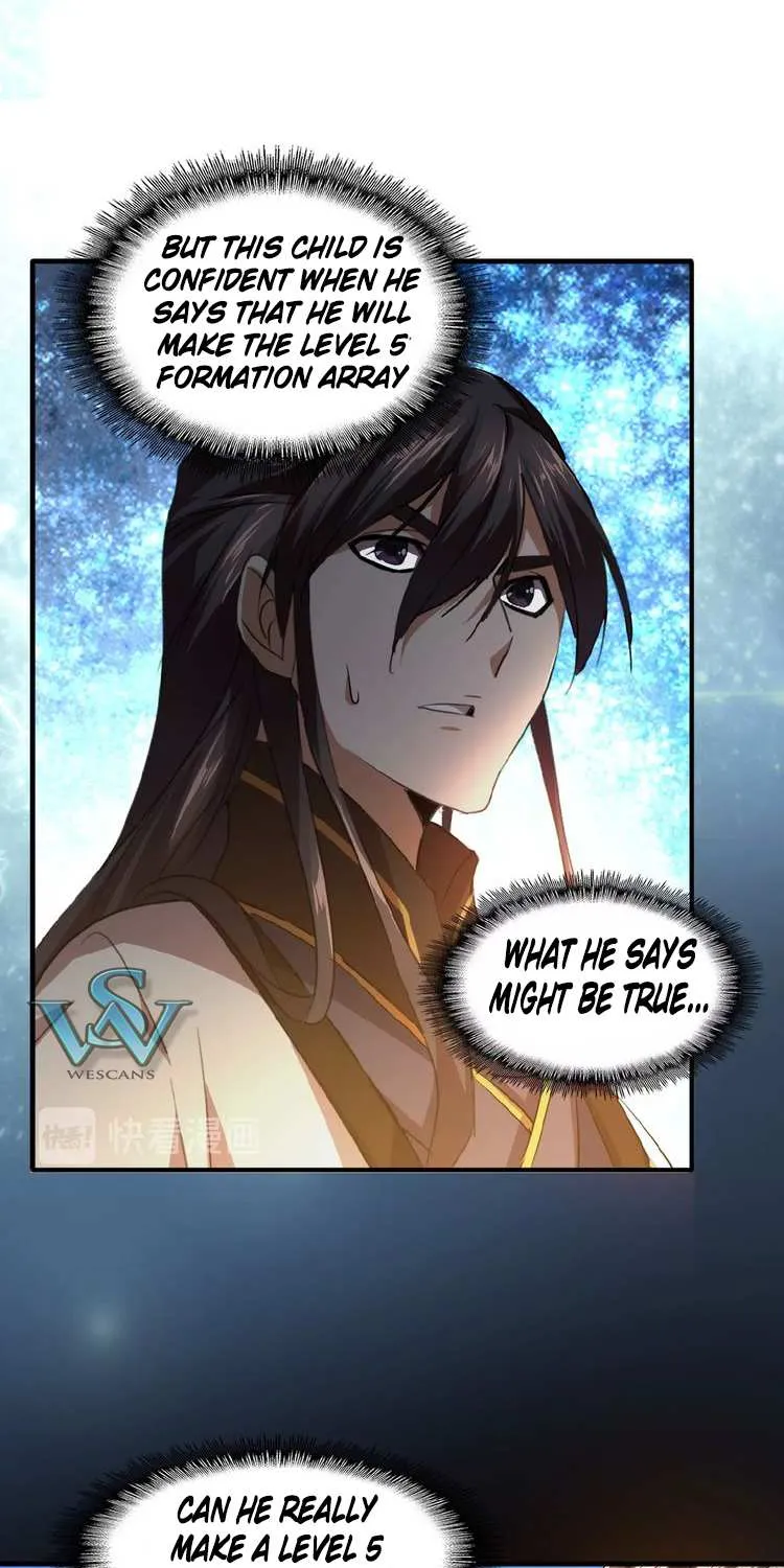 Read Magic Emperor chapter 15 image 37 on Lezhin