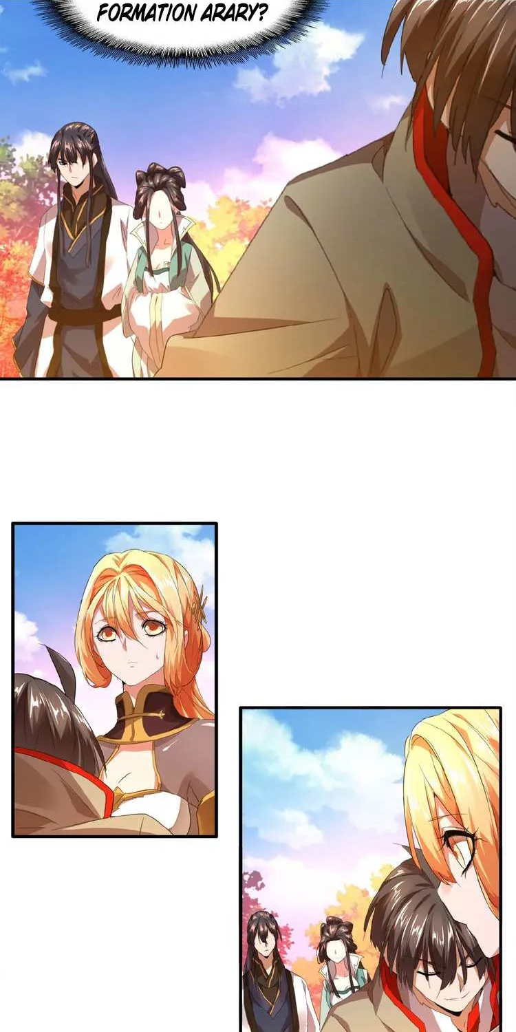 Read Magic Emperor chapter 15 image 38 on Lezhin