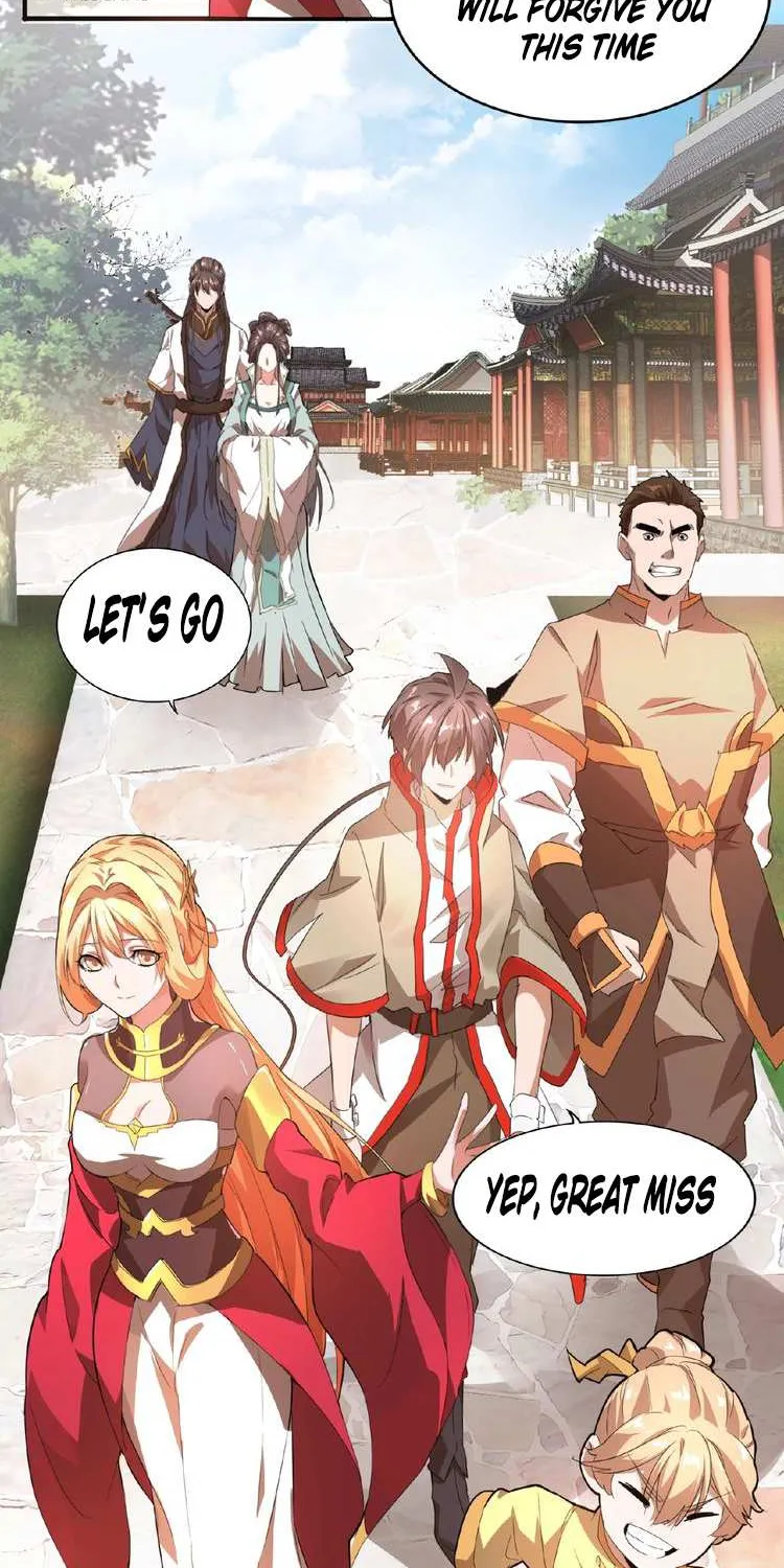 Read Magic Emperor chapter 15 image 40 on Lezhin