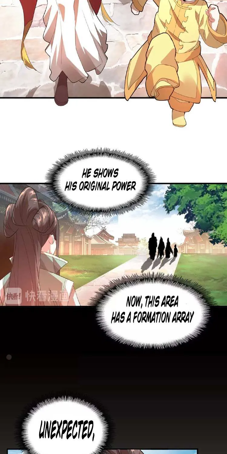 Read Magic Emperor chapter 15 image 41 on Lezhin