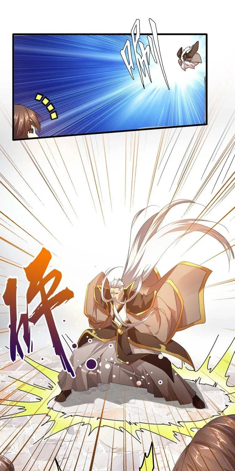 Read Magic Emperor chapter 15 image 43 on Lezhin