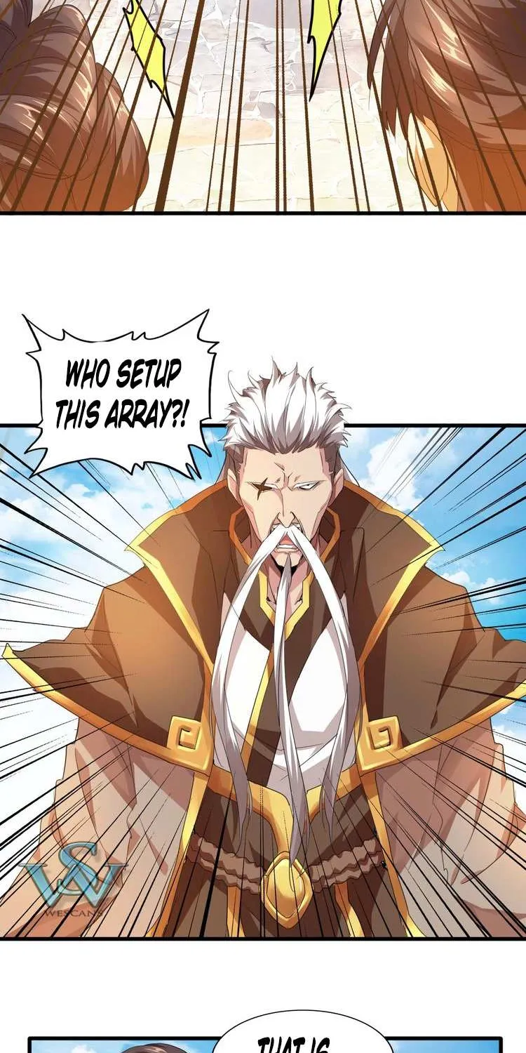 Read Magic Emperor chapter 15 image 44 on Lezhin