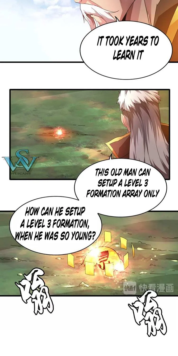 Read Magic Emperor chapter 15 image 46 on Lezhin