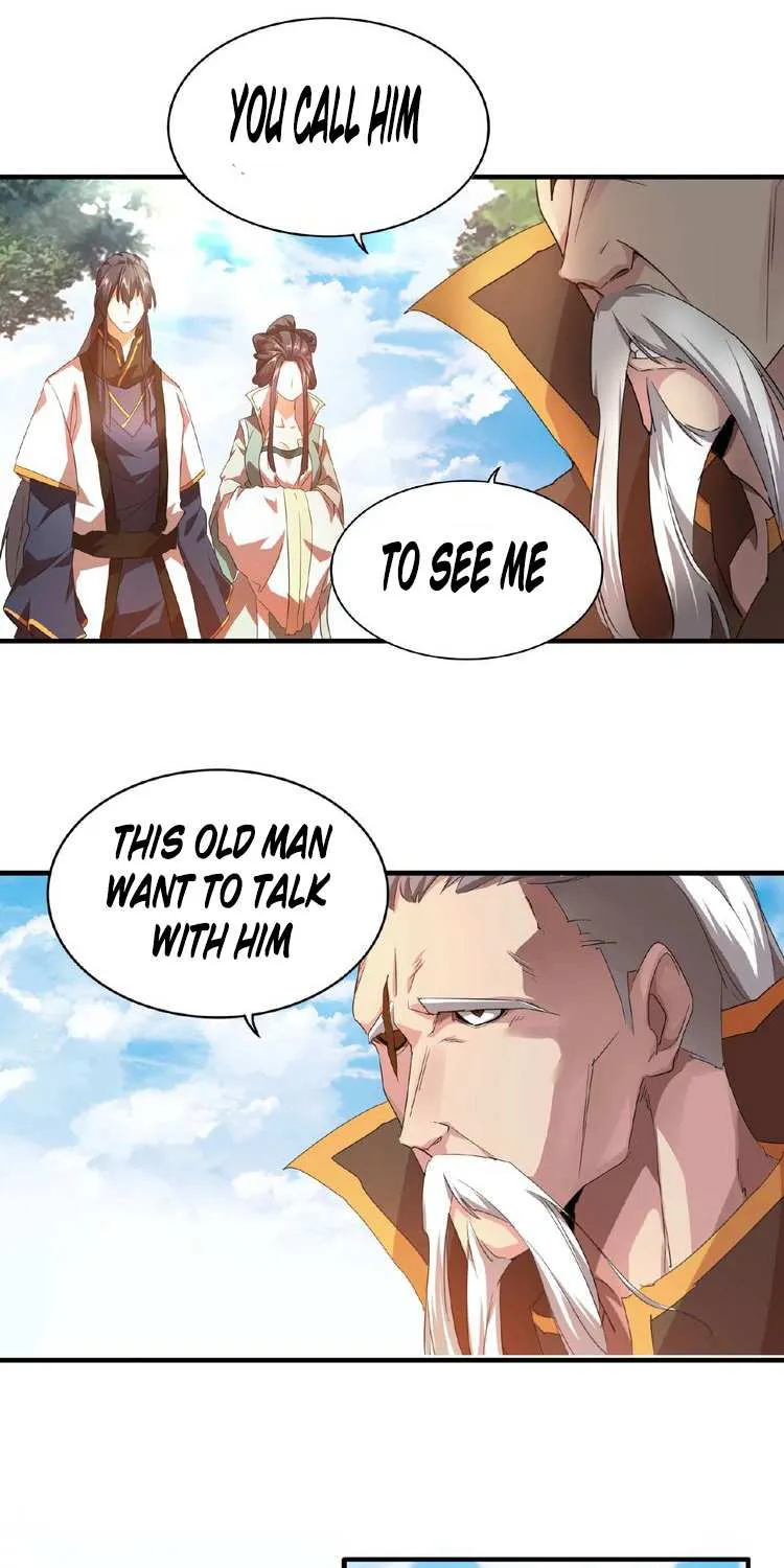 Read Magic Emperor chapter 15 image 47 on Lezhin