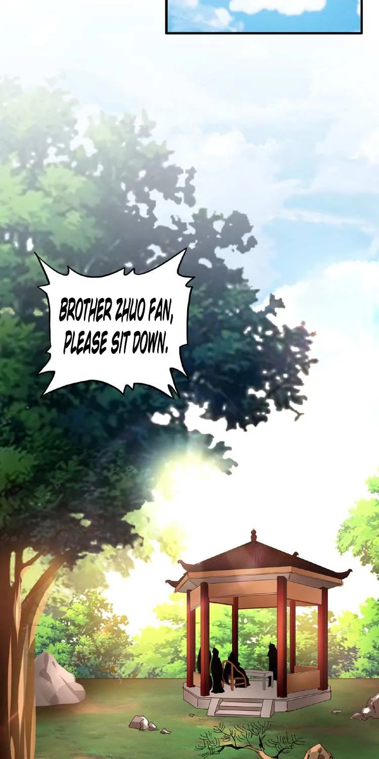 Read Magic Emperor chapter 15 image 48 on Lezhin