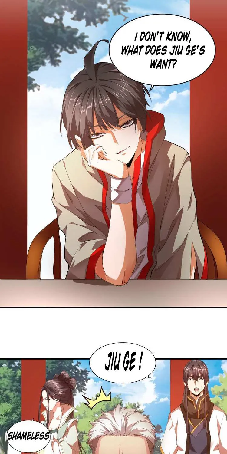 Read Magic Emperor chapter 15 image 50 on Lezhin