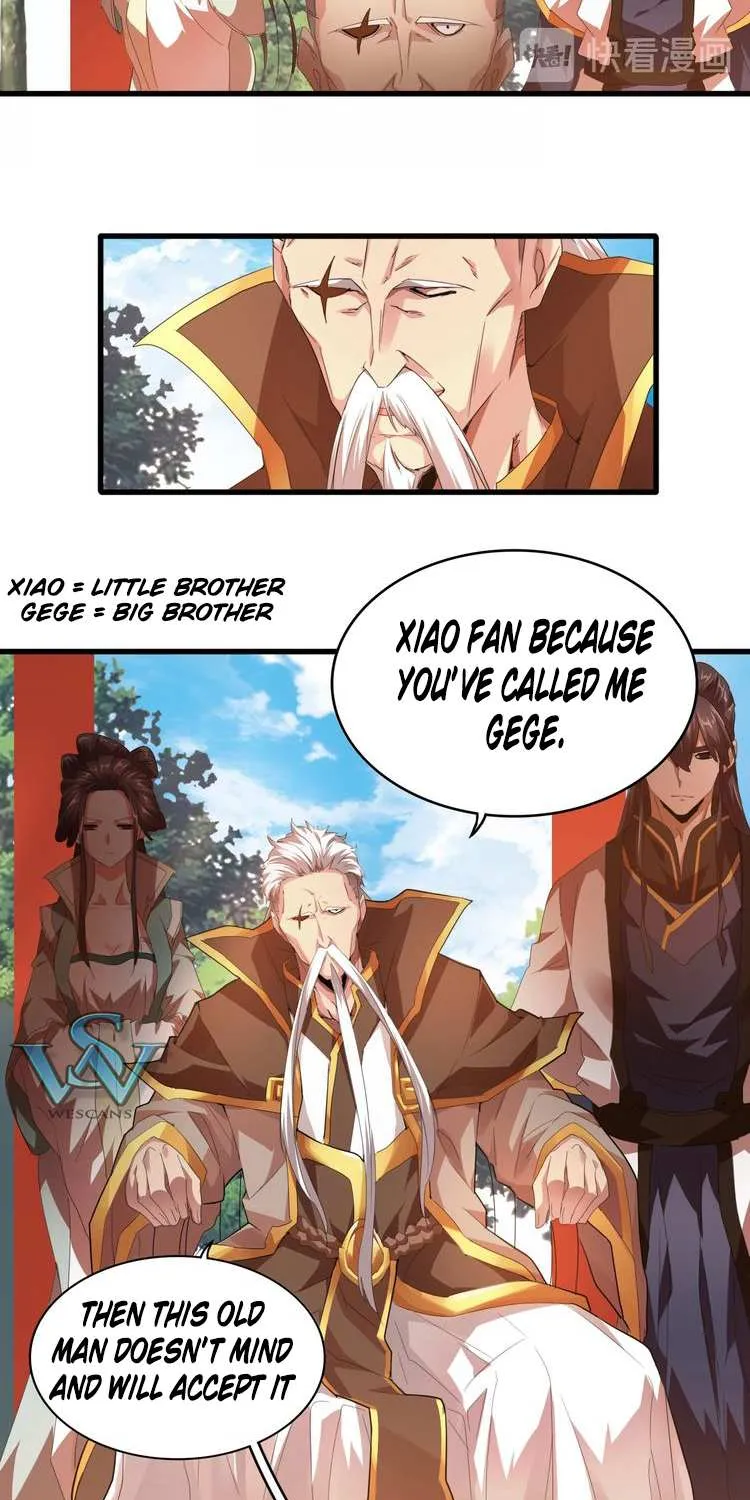 Read Magic Emperor chapter 15 image 51 on Lezhin
