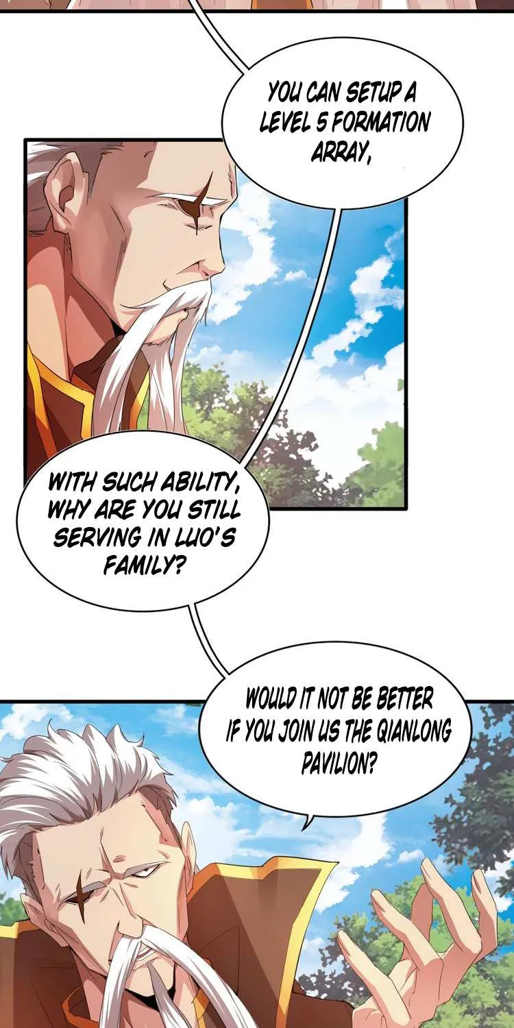 Read Magic Emperor chapter 15 image 52 on Lezhin