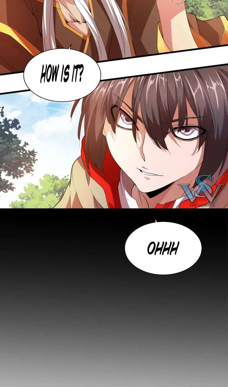 Read Magic Emperor chapter 15 image 53 on Lezhin