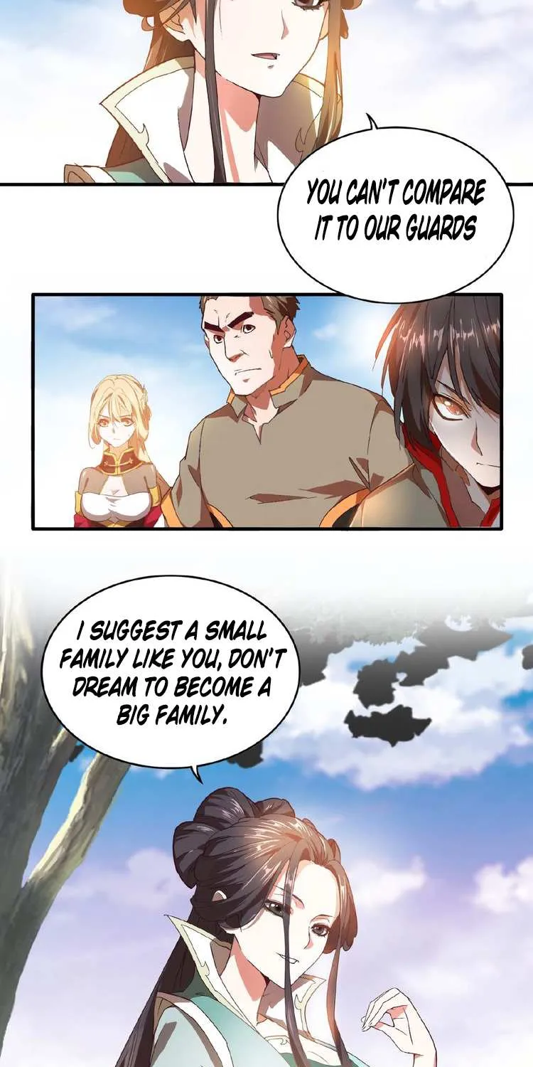 Read Magic Emperor chapter 15 image 6 on Lezhin