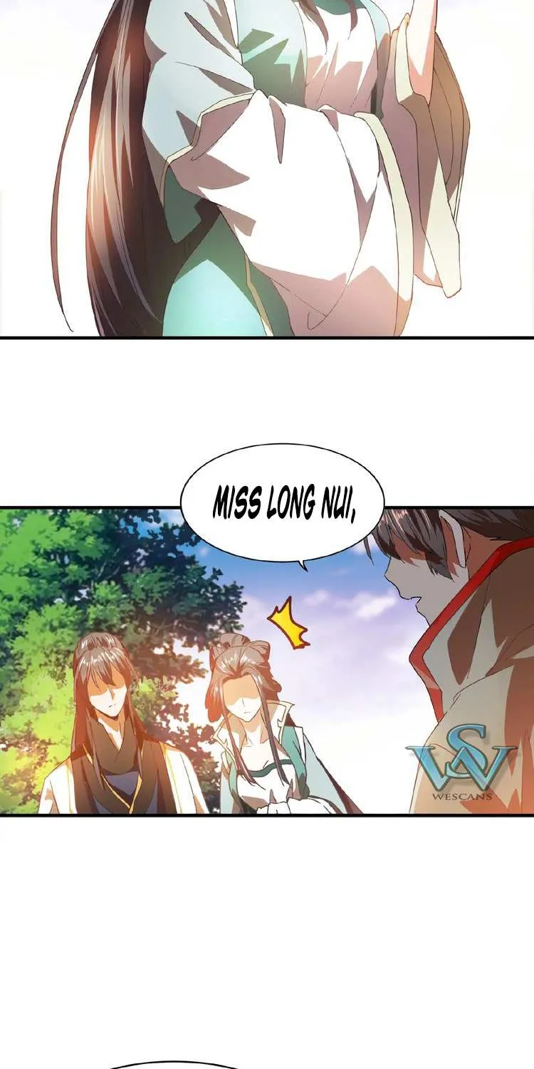 Read Magic Emperor chapter 15 image 7 on Lezhin